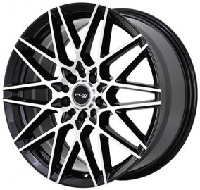 Диск PDW VELOCE 7,5x18 5*108 Et:45 Dia:67,1 M/B
