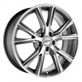 Диск X'trike X-122 7,5x18 5*108 Et:38 Dia:54,1 HSB/FP
