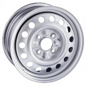 Диск Аккурайд RENAULT Logan 6x15 4*100 Et:40 Dia:60,1 металлик