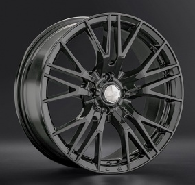 Диск LS wheels LS 861 7,5x17 4*100 Et:40 Dia:60,1 bk