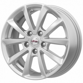 Диск iFree Скайрим 6,5x16 5*114,3 Et:48 Dia:67,1 BK
