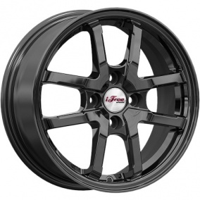 Диск iFree Грид 6x15 4*100 Et:45 Dia:56,6 BK