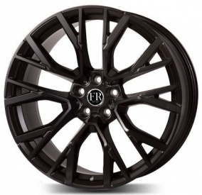 Диск Replica FR B496 10,5x21 5*112 Et:43 Dia:66,6 CB