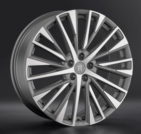 Диск Replay LX245 8x21 5*114,3 Et:40 Dia:60,1 mgmf