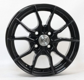 Диск RST R014 5,5x14 4*98 Et:33 Dia:58,6 BL