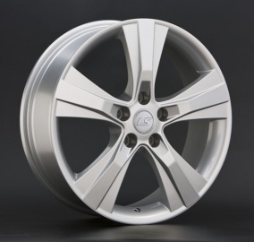 Диск LS wheels LS1057 7x17 5*108 Et:45 Dia:73,1 S