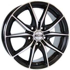 Диск NEO 776 7x17 5*110 Et:46 Dia:63,4 BD