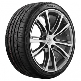 Шина Three-A P606 235/50 R17 100W