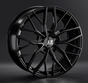 Диск LS wheels FlowForming RC67 8,5x19 5*108 Et:36 Dia:65,1 bk