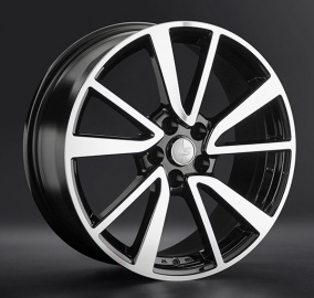 Диск LS wheels LS1334 7,5x18 5*108 Et:33 Dia:60,1 bkf