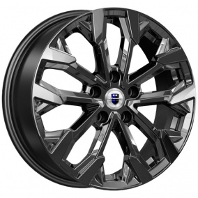 Диск K&K Морейн 6,5x17 5*112 Et:46 Dia:57,1 кварц