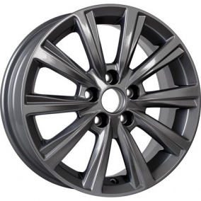 Диск K&K КС937 6x15 5*100 Et:38 Dia:57,1 кварц