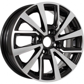 Диск KDW KD1430 5,5x14 4*98 Et:35 Dia:58,6 Grey Painted