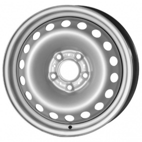 Диск Eurodisk 15002 6x15 4*100 Et:40 Dia:60,1 Silver
