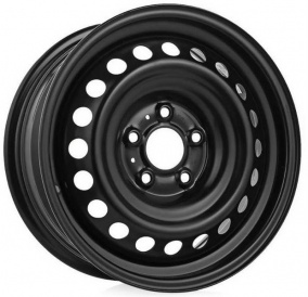 Диск Eurodisk 16016 6x16 5*114,3 Et:43 Dia:67,1 Black