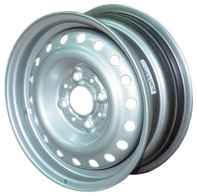Диск Eurodisk 14003 5,5x14 4*98 Et:35 Dia:58,6 Silver