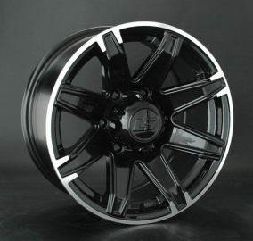 Диск LS wheels LS 763 8x17 6*139,7 Et:10 Dia:107,6 BKL