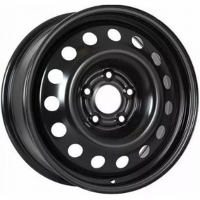 Диск Евразиа ТАПО 64L35F 6x15 5*110 Et:35 Dia:65 Black