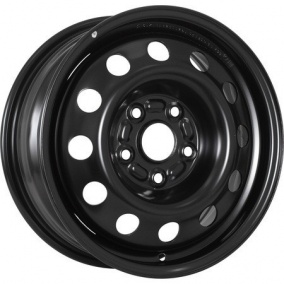Диск Евразиа ТАПО 64J45H 6x15 5*114,3 Et:45 Dia:67 Black