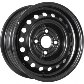 Диск Евразиа ТАПО 53A45D 5,5x14 4*100 Et:45 Dia:57,1 Black