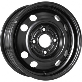 Диск Евразиа ТАПО 53E40M 5,5x14 4*114,3 Et:40 Dia:66,5 Black