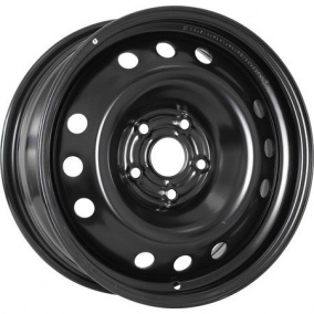 Диск Евразиа ТАПО 75L37F 6,5x16 5*110 Et:37 Dia:65 Black
