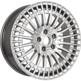Диск KDW KD1820 7x18 5*114,3 Et:37 Dia:66,6 Silver Painted