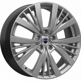 Диск K&K Марвел 7,5x19 5*108 Et:46 Dia:65,1 дарк платинум
