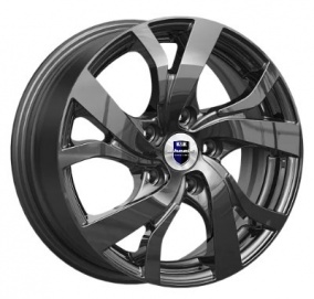 Диск K&K Палермо 6,5x16 5*114,3 Et:40 Dia:67,1 кварц