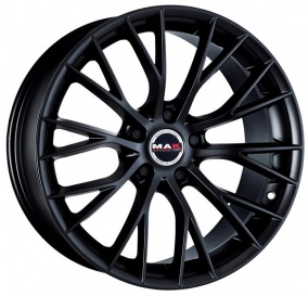 Диск MAK MUNCHEN 9,5x20 5*120 Et:44 Dia:72,6 MAT BLACK