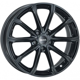 Диск MAK DaVinci 7x18 5*114,3 Et:40 Dia:60,1 Gloss Black