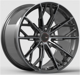 Диск RR CSSYA3385 8,5x20 5*120 Et:40 Dia:72,6 B-P/B