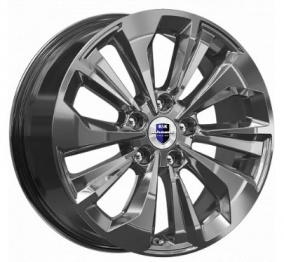 Диск K&K Авиор 7x17 5*114,3 Et:50 Dia:67,1 кварц