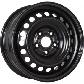 Диск Magnetto 17014 AM 7x17 5*114,3 Et:43,5 Dia:67,1 Black