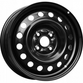 Диск Евразиа ТАПО 53A43C 5,5x14 4*100 Et:43 Dia:60,1 Black