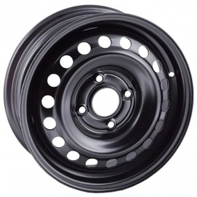 Диск Евразиа ТАПО 53A49Z 5,5x14 4*100 Et:49 Dia:56,6 Черный