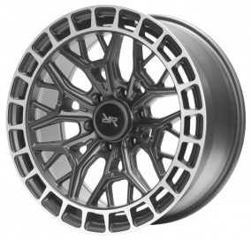 Диск RR CSS1149 9x20 5*139,7 Et:20 Dia:110,5 B-LP/M