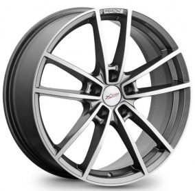 Диск X'trike X-140 7,5x19 5*108 Et:33 Dia:60,1 HSB/FP