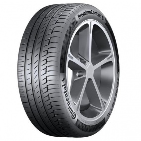 Шина Continental ContiPremiumContact 6 225/45 R17 91Y