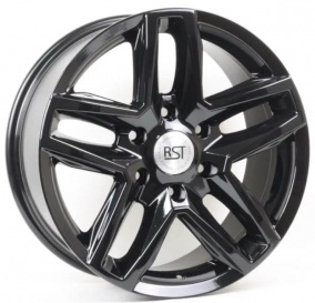 Диск RST R238 8x18 6*139,7 Et:35 Dia:100,1 BL