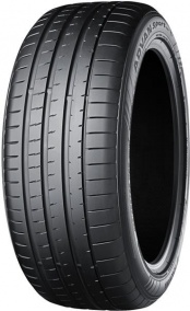 Шина Yokohama Advan Sport V107 295/40R22 112Y
