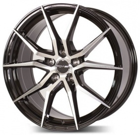 Диск PDW SPYDER 8x18 5*114,3 Et:40 Dia:67,1 M/B