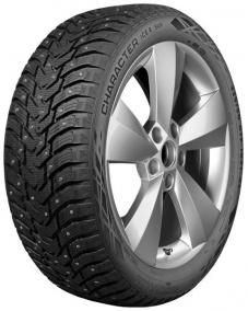 Шина Ikon Tyres (Nokian Tyres) Character Ice 8 SUV 255/55R18 109T