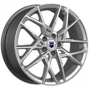 Диск K&K Вудроф 7x18 5*114,3 Et:35 Dia:60,1 Дарк платинум