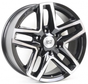 Диск RST R238 8x18 6*139,7 Et:35 Dia:77,8 BD