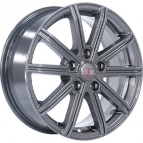 Диск ALCASTA M64 6,5x16 5*112 Et:42 Dia:57,1 graphite