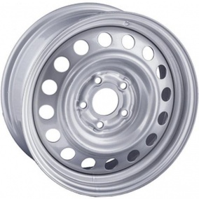 Диск Trebl R-1735 7,5x18 5*108 Et:36 Dia:60,1 silver