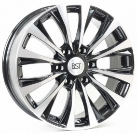 Диск RST R109 7,5x19 6*139,7 Et:25 Dia:106,1 BD