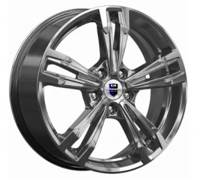 Диск K&K Karrera Light 7x18 5*114,3 Et:37 Dia:66,6 Кварц