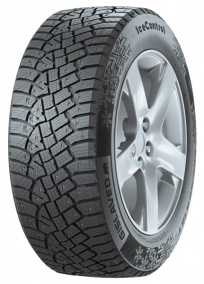 Шина Gislaved IceControl 235/60R17 106T
